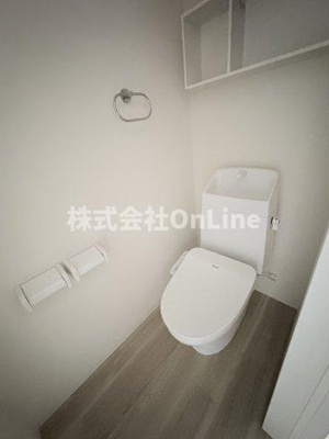 【トイレ】 | アクシア旭町
