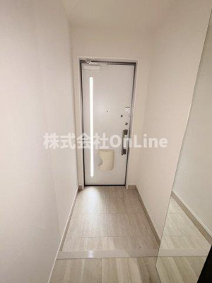 【玄関】 | アクシア旭町