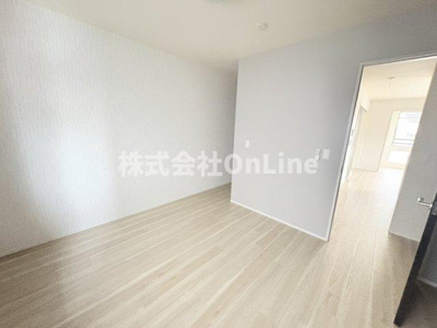 【洋室】 | アクシア旭町
