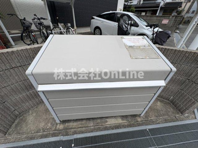 【その他共用部分】 | アクシア旭町
