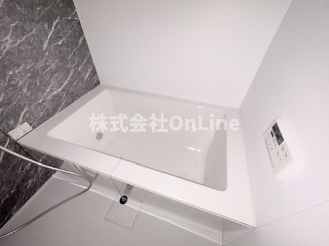 【浴室】 | アクシア旭町