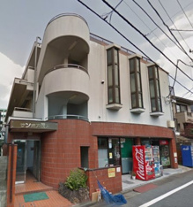 外観もきれいです