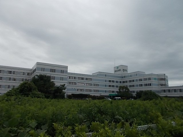 島田台病院まで400m