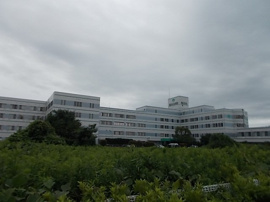 島田台病院まで400m