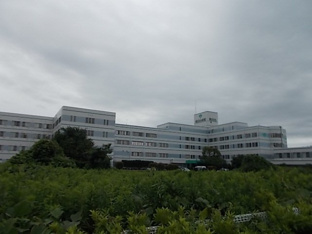 島田台病院まで400m