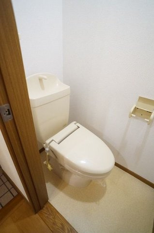 トイレも気になるポイント
