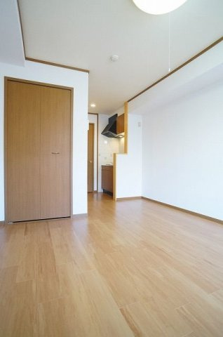 きれいな内装です