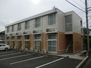 物件の外観です