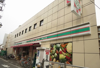 ローソンストア１００まで350m