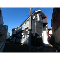 外観もきれいです
