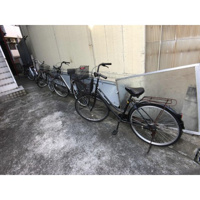 カースペースがあります