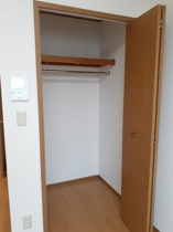 収納のためのスペースです