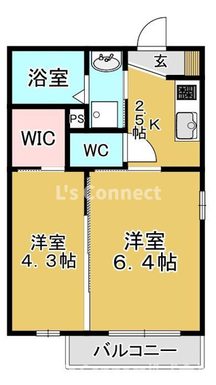 【間取り】 | アルクスナバタ一番町