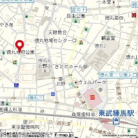 きれいな外観です