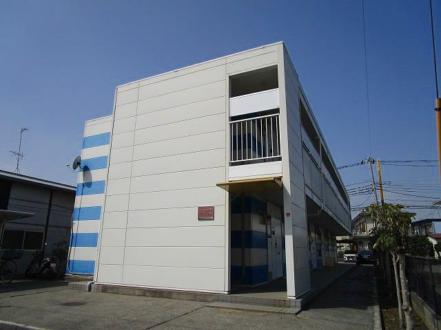 物件の外観です