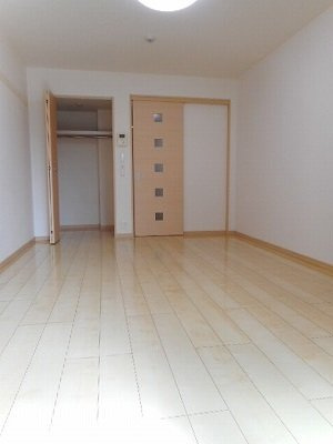 内装です