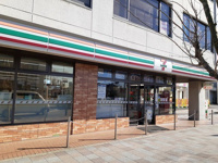 セブンイレブン流山江戸川台西店まで350m