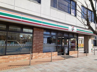 セブンイレブン流山江戸川台西店まで350m
