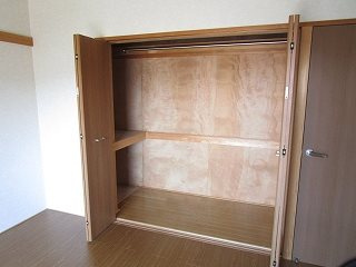 エスペランサⅡ の収納