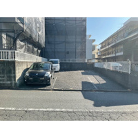 駐車場です
