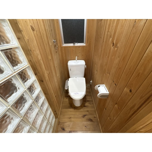 トイレも気になるポイント