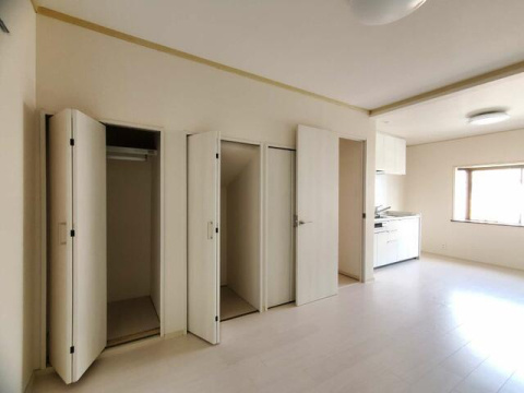 下永谷　貸戸建ての収納