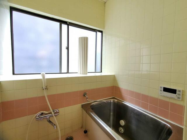 下永谷　貸戸建ての浴室