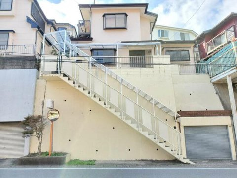 下永谷　貸戸建ての駐車場