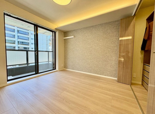 【洋室】 | 虎ノ門ガーデン