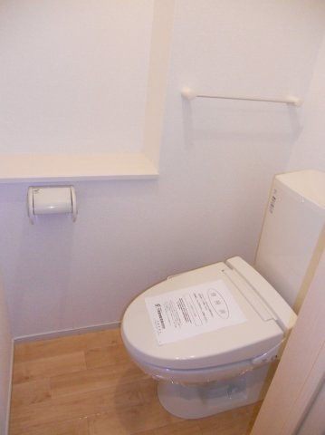 トイレも気になるポイント