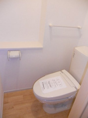 トイレも気になるポイント