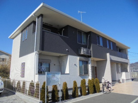 外観は落ち着いています