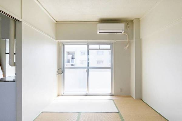 ビレッジハウスの同一物件・同一タイプの間取りの写真です