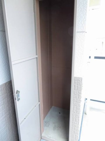 内装です