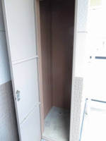 内装です