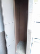 内装です