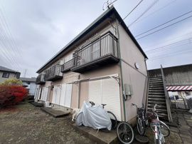 外観は落ち着いています