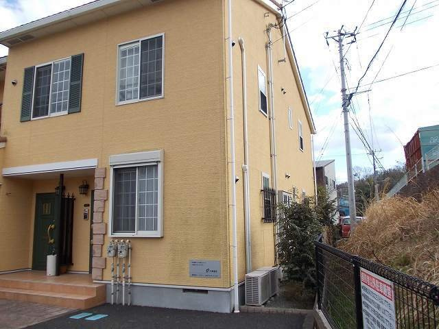 きれいな外観です