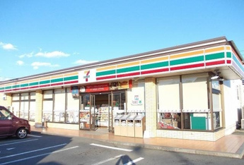 セブンイレブン千津島店まで400m