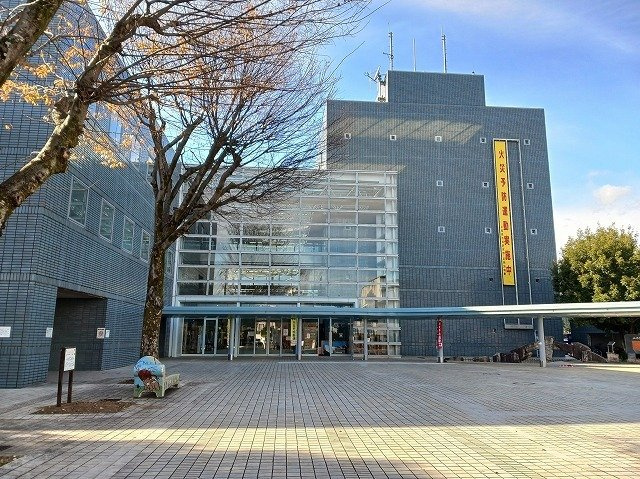 南足柄市役所まで1800m