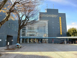 南足柄市役所まで1800m