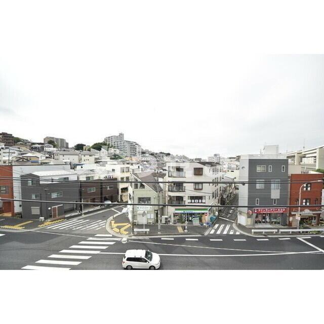 ヴェルト横濱石川町の展望