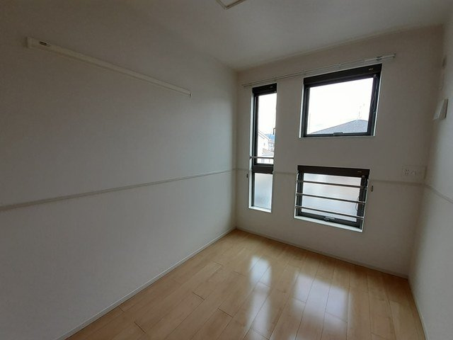 おしゃれな内装です