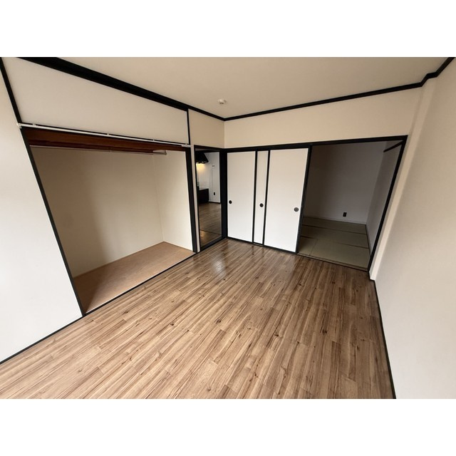 おしゃれな居間です