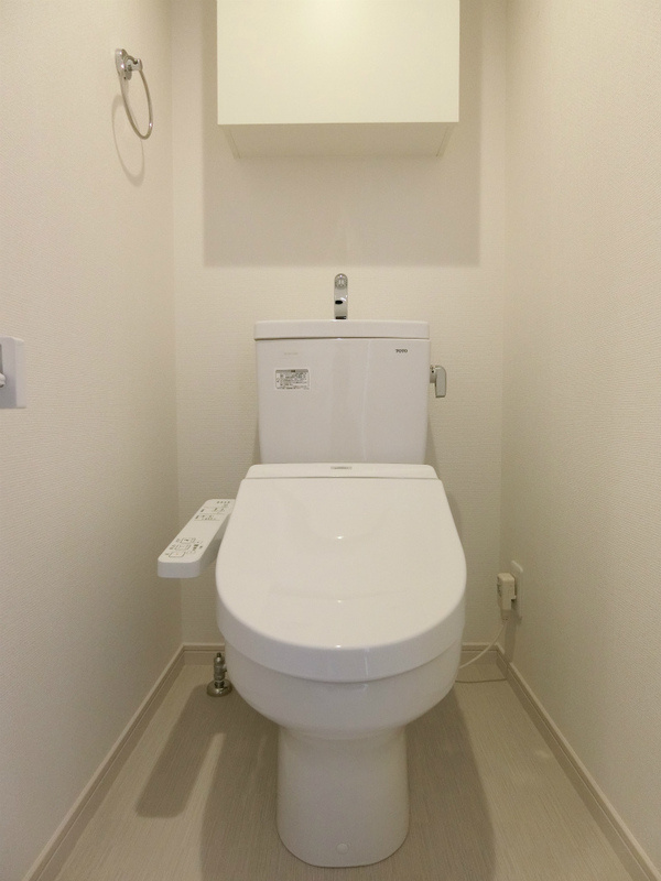 トイレも気になるポイント