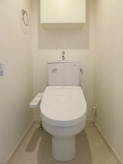 トイレも気になるポイント