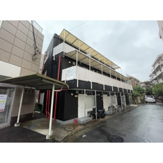 落ち着いた雰囲気の外観です