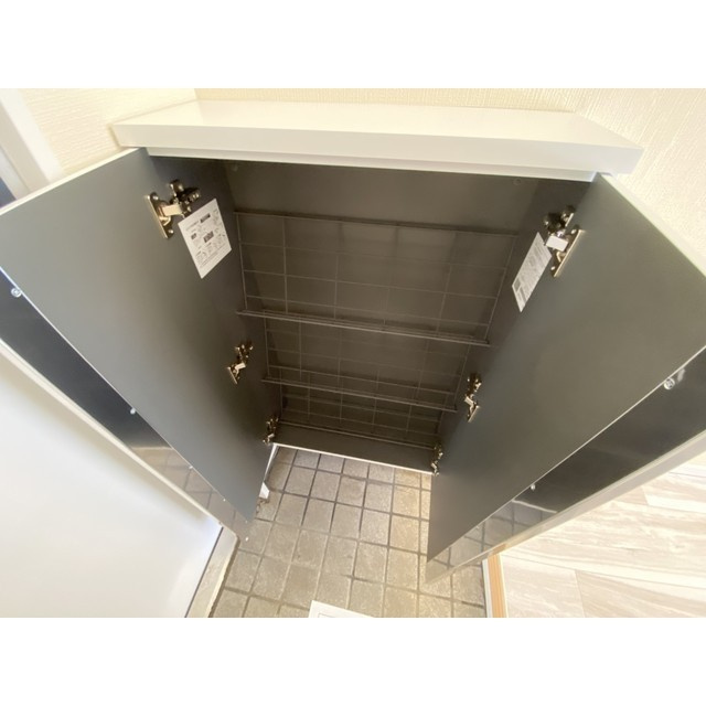 おしゃれな内装です