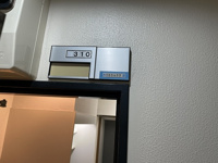 シンプルで使いやすい玄関です