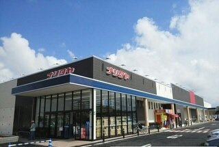 ナリタヤ 富里店まで600m